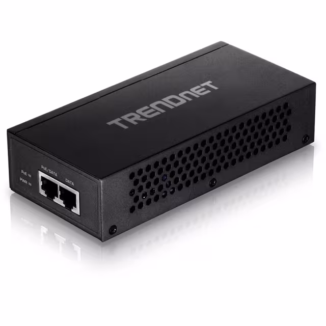 TRE TPE-117GI Trendnet  Alimentación a través de Ethernet (PoE)